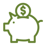 Piggybank icon