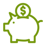 Compensation icon