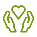 Wellness programs icon
