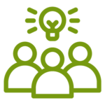 Collaboration icon