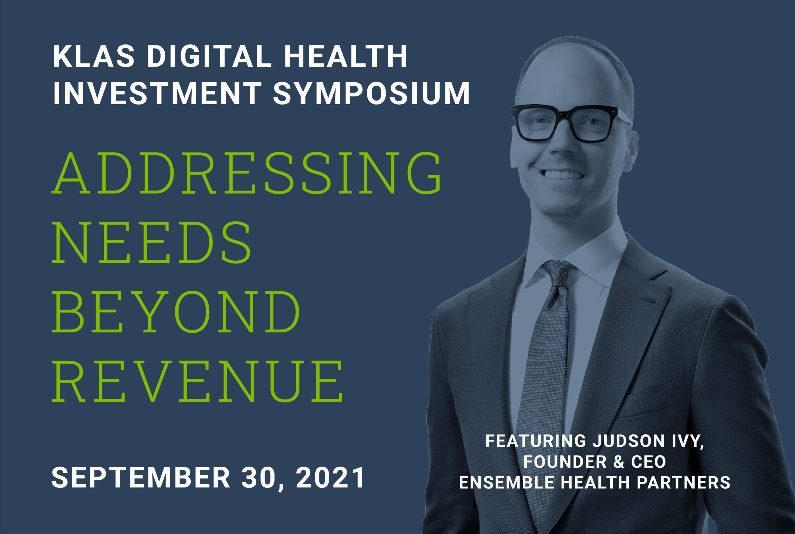 End to End Revenue Cycle Outsourcing Panel: Addressing Needs Beyond Revenue