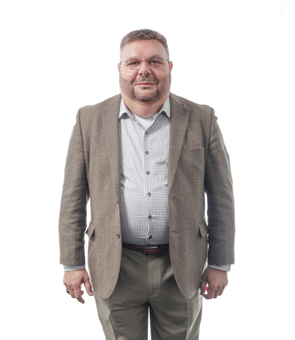 Greg Kerr, Chief Privacy Officer