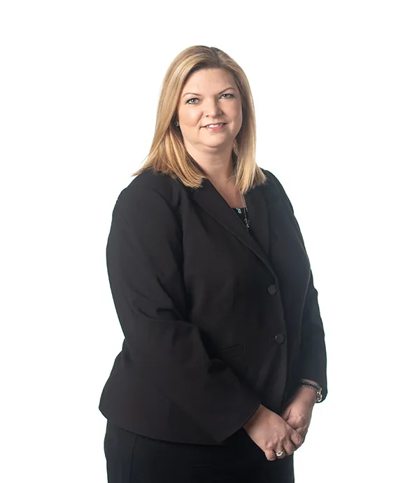 Jenna Jordan, SVP, Health Information Management