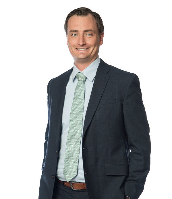 Jim Gaffney, EVP, Strategy & Corporate Development