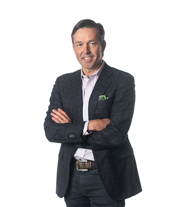 Pieter Schouten, Chief Innovation Officer
