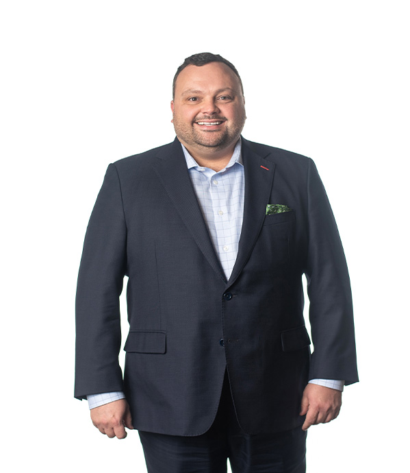 Robbie Ratcliff, SVP, Client Delivery