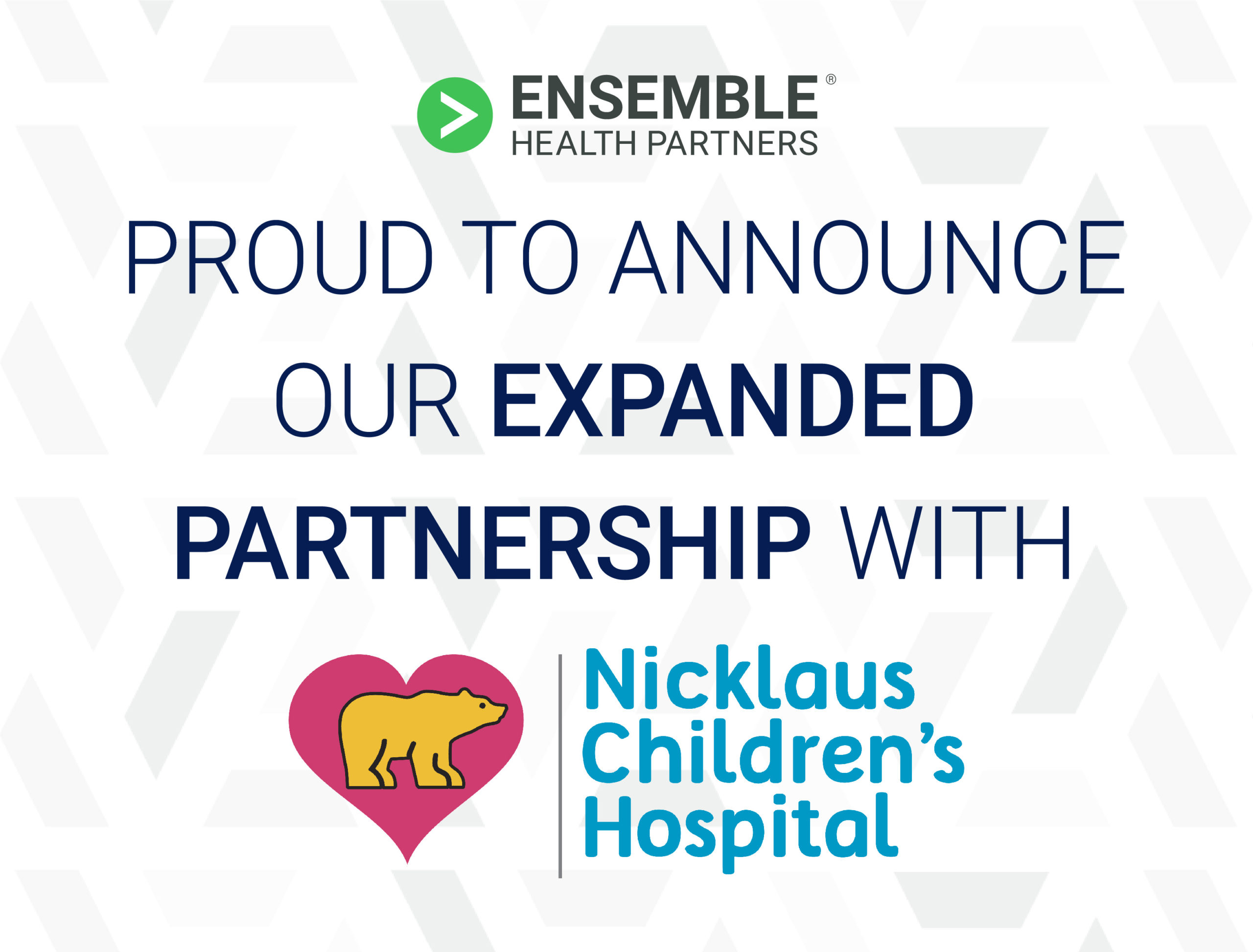 Ensemble Health Partners Announces Expanded Strategic Revenue Cycle
