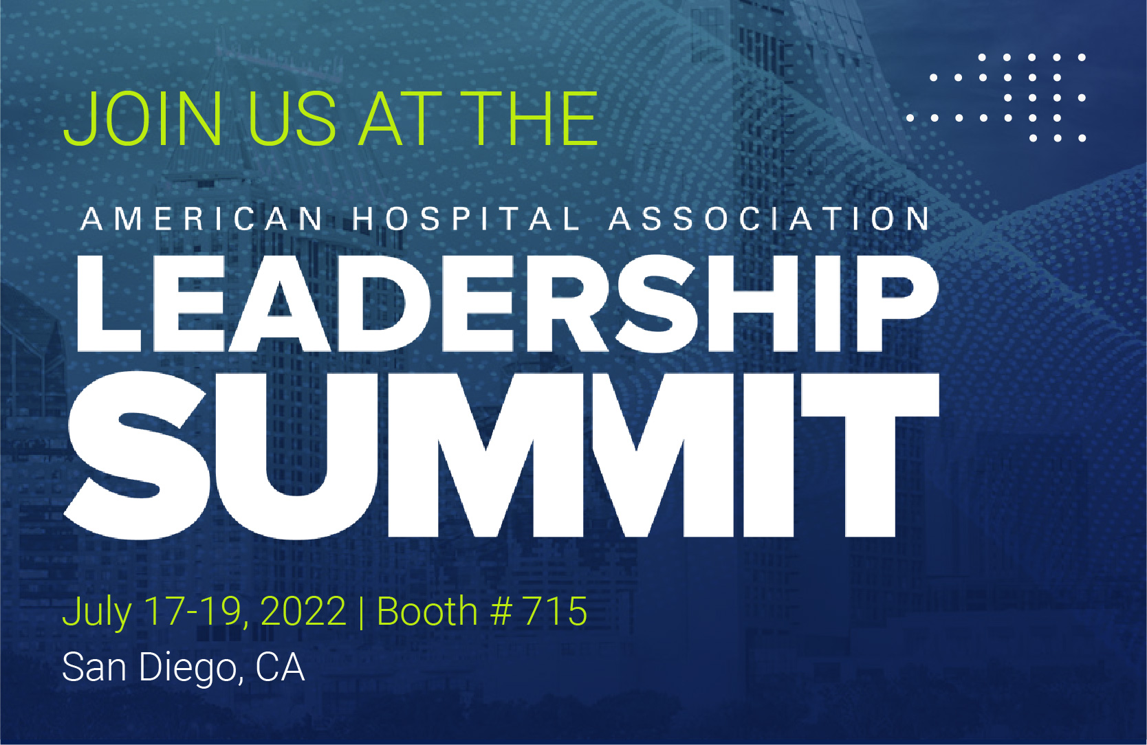 American Hospital Association Leadership Summit Ensemble Health Partners