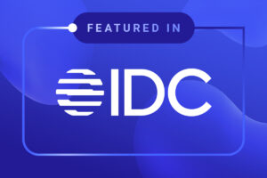 Featured in IDC Marketscape — media room thumbnail