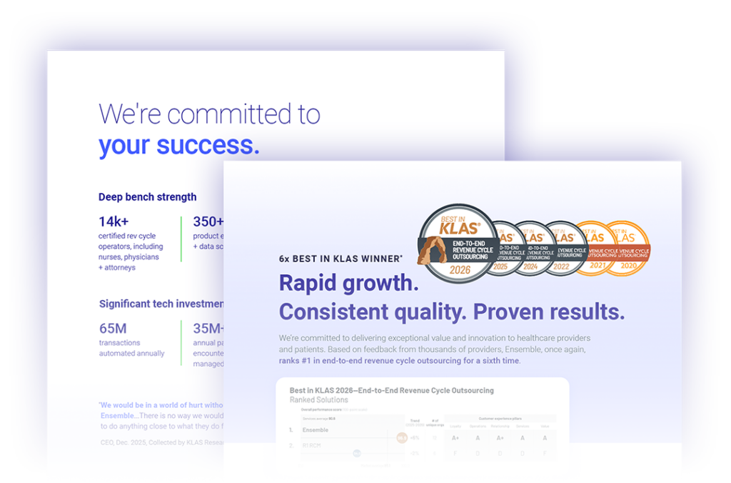 2026 Best in KLAS Report Summary thumbnail