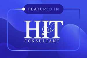 Featured in: HIT Consultant