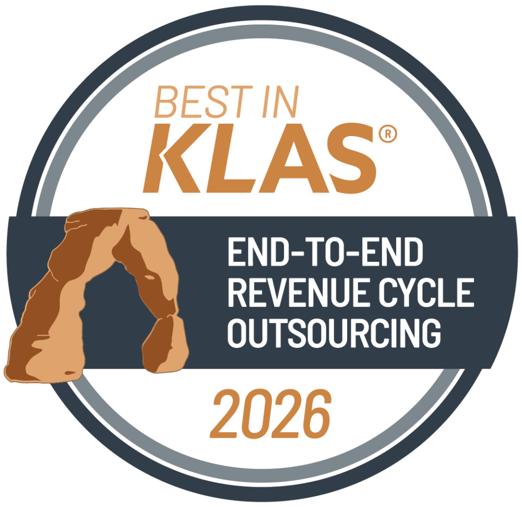 2026 Best in KLAS End-to-end Revenue Cycle Outsourcing