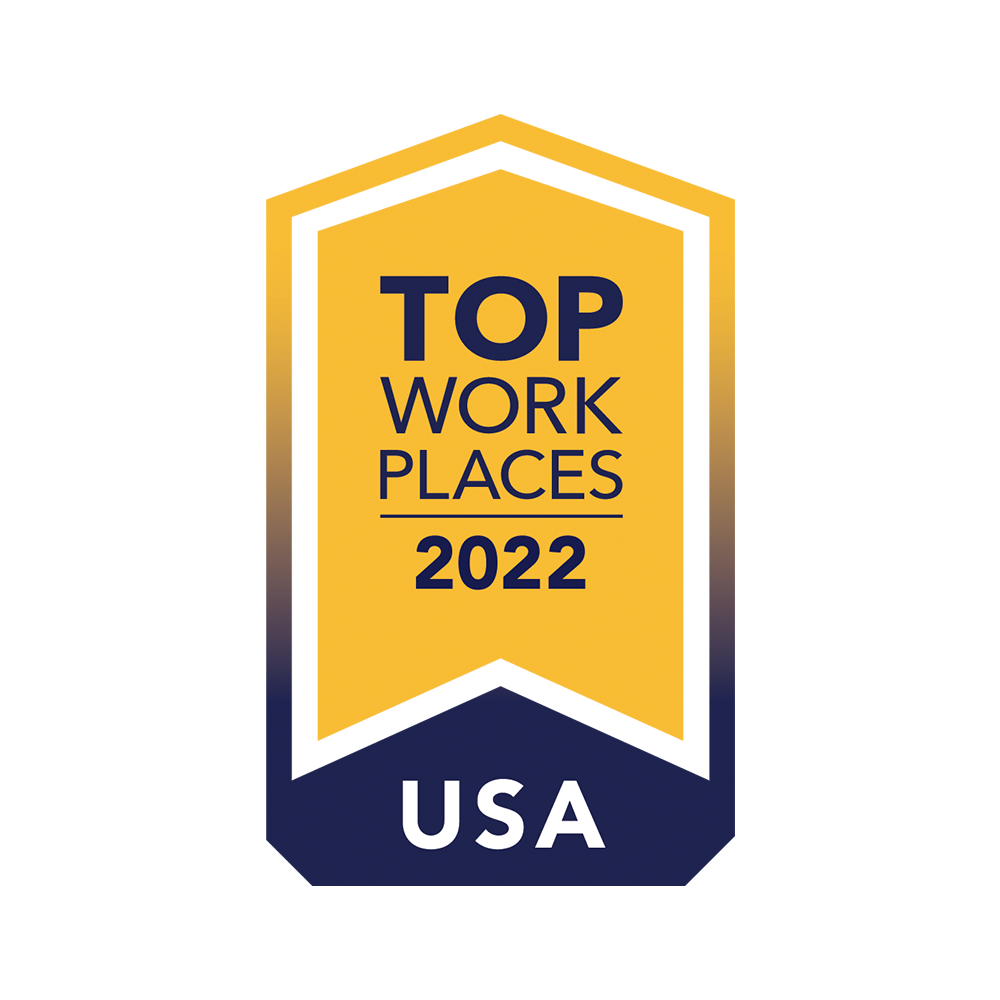 Top Work Places 2022 USA