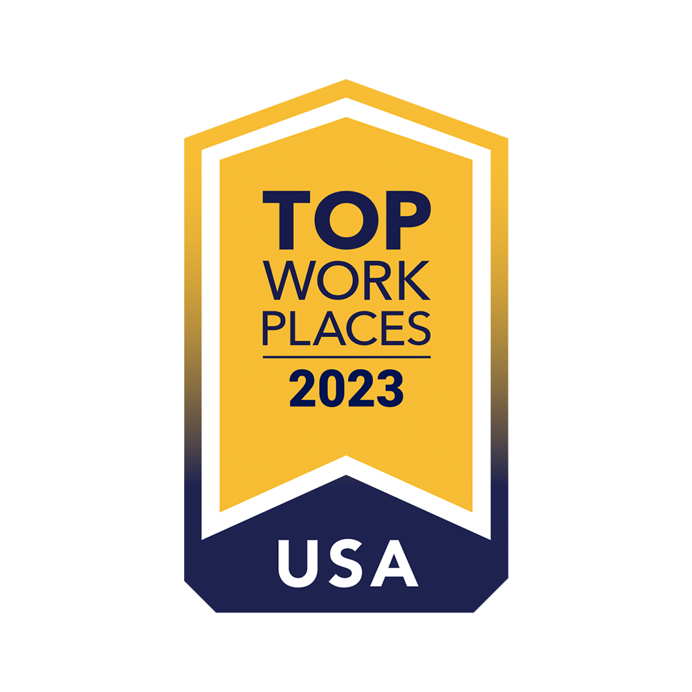 Top Work Places 2023 USA