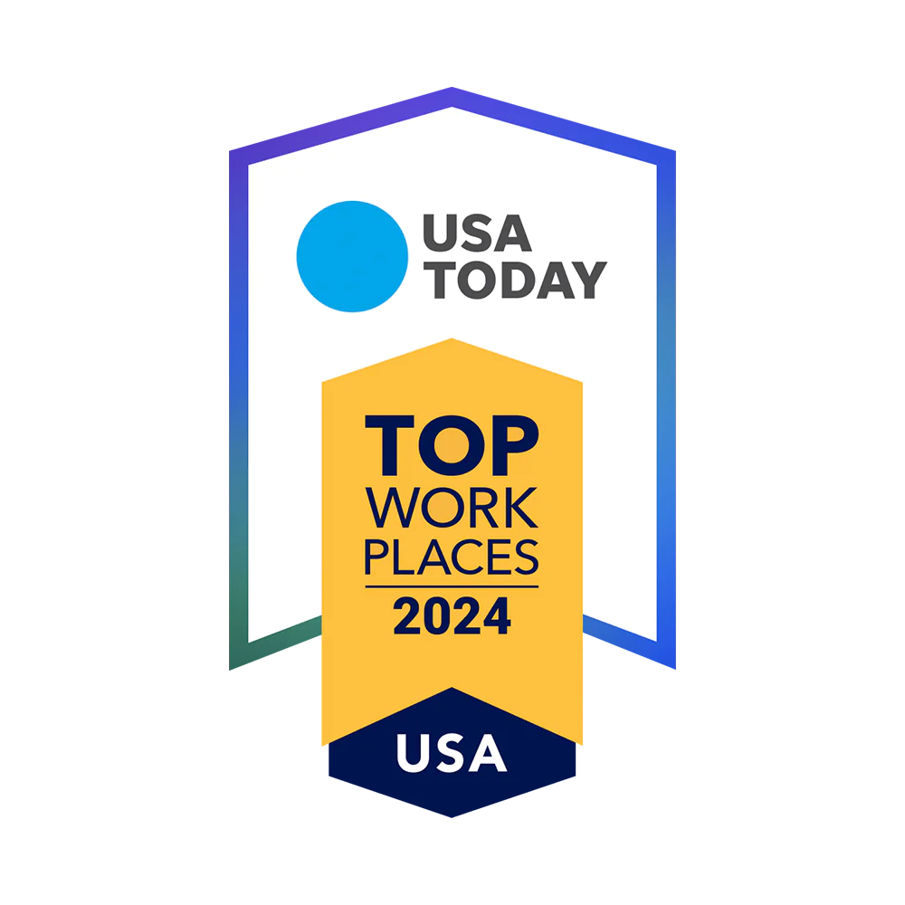 USA Today Top Work Places 2024 USA
