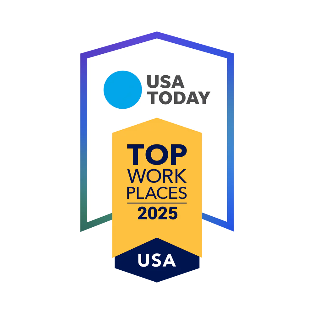 USA Today Top Work Places 2025 USA